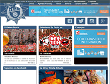 Tablet Screenshot of eldestrozo.com